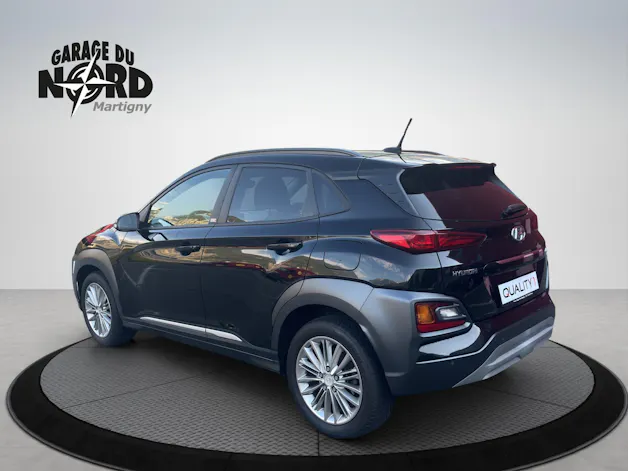 Hyundai Kona 1.6 T-GDi Launch 4WD DCT