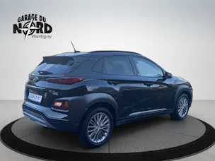 Hyundai Kona 1.6 T-GDi Launch 4WD DCT