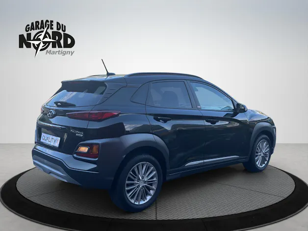 Hyundai Kona 1.6 T-GDi Launch 4WD DCT