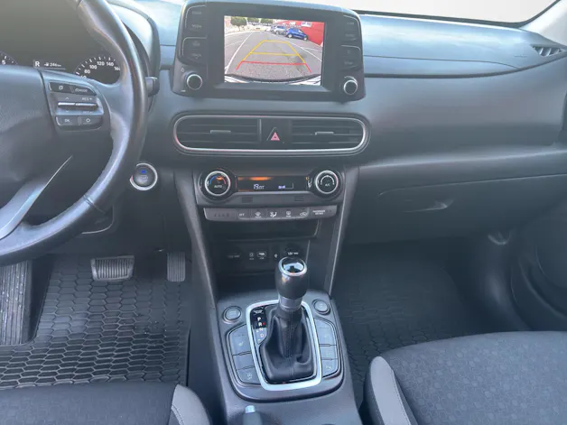 Hyundai Kona 1.6 T-GDi Launch 4WD DCT