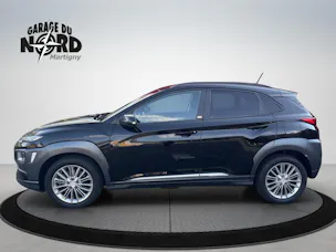 Hyundai Kona 1.6 T-GDi Launch 4WD DCT