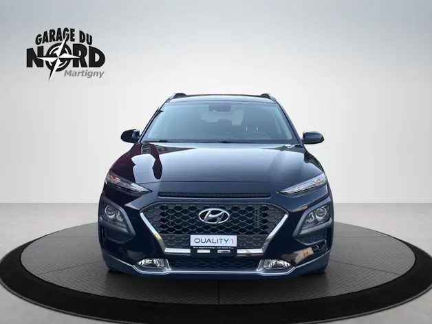 Hyundai Kona 1.6 T-GDi Launch 4WD DCT