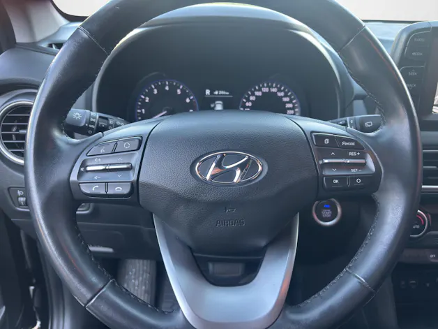 Hyundai Kona 1.6 T-GDi Launch 4WD DCT