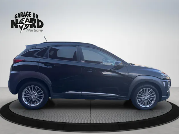 Hyundai Kona 1.6 T-GDi Launch 4WD DCT