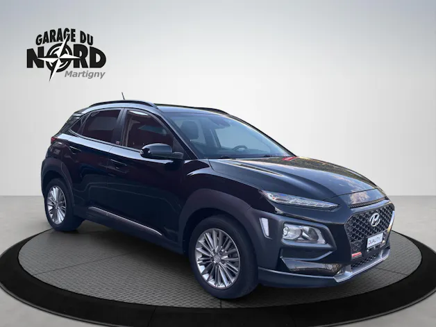Hyundai Kona 1.6 T-GDi Launch 4WD DCT