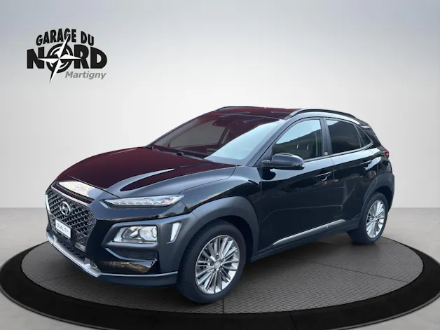 Hyundai Kona 1.6 T-GDi Launch 4WD DCT