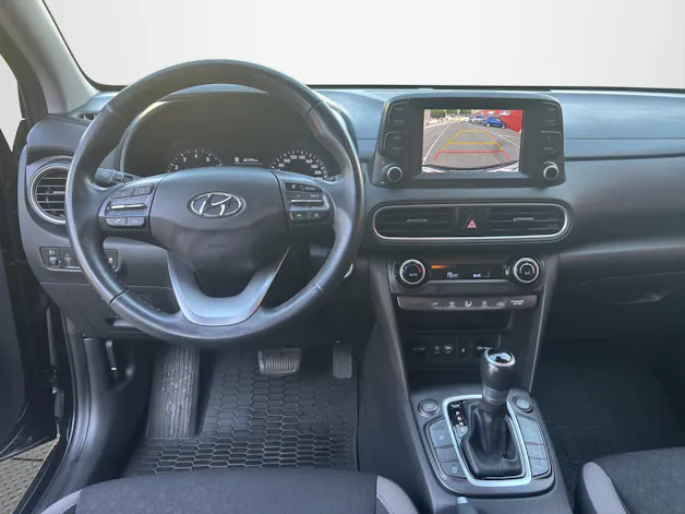 Hyundai Kona 1.6 T-GDi Launch 4WD DCT