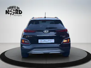 Hyundai Kona 1.6 T-GDi Launch 4WD DCT