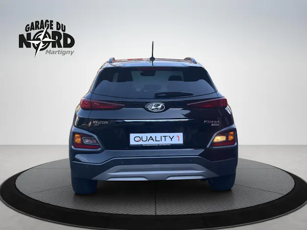 Hyundai Kona 1.6 T-GDi Launch 4WD DCT