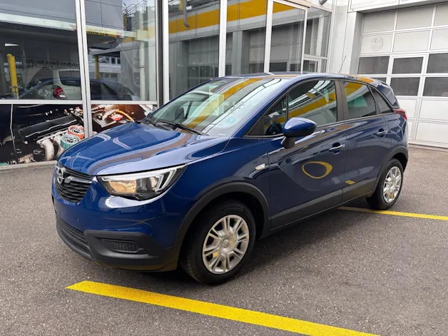 Opel Crossland X 1.2i Enjoy