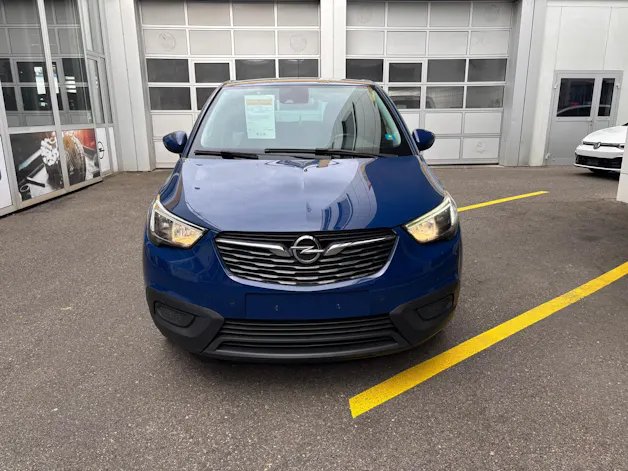 Opel Crossland X 1.2i Enjoy