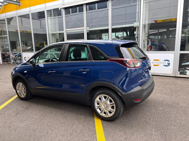 Opel Crossland X 1.2i Enjoy