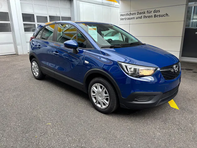 Opel Crossland X 1.2i Enjoy