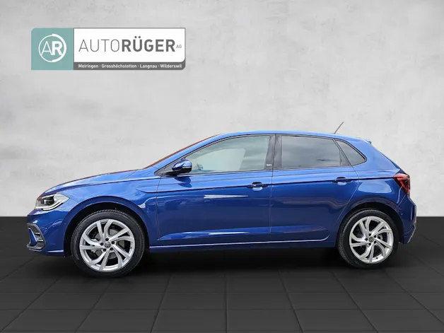 VW Polo 1.0 TSI Style Edition 50 DSG