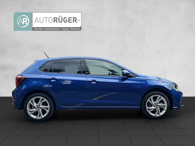VW Polo 1.0 TSI Style Edition 50 DSG