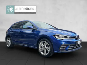VW Polo 1.0 TSI Style Edition 50 DSG