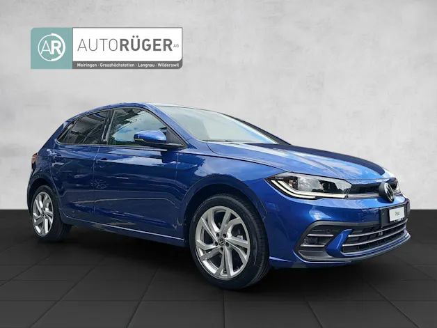 VW Polo 1.0 TSI Style Edition 50 DSG