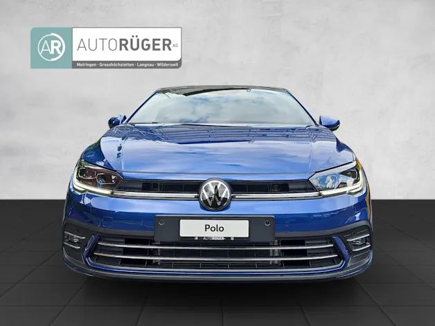 VW Polo 1.0 TSI Style Edition 50 DSG