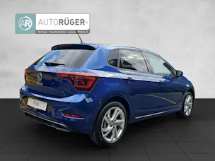 VW Polo 1.0 TSI Style Edition 50 DSG