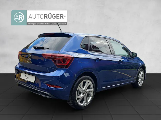 VW Polo 1.0 TSI Style Edition 50 DSG