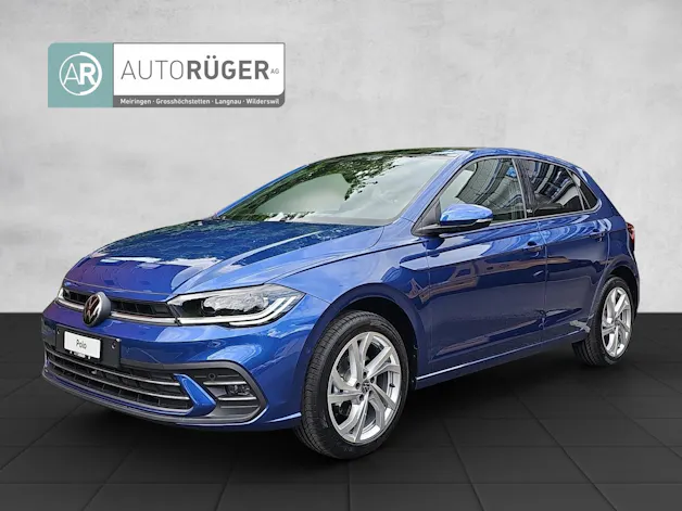 VW Polo 1.0 TSI Style Edition 50 DSG
