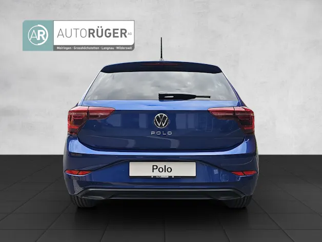 VW Polo 1.0 TSI Style Edition 50 DSG