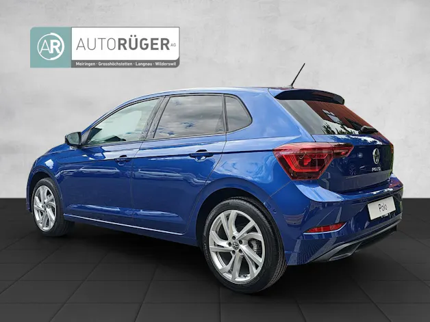VW Polo 1.0 TSI Style Edition 50 DSG