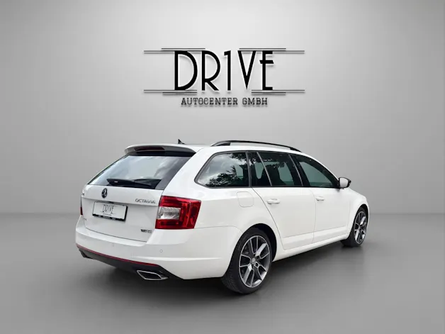 Škoda Octavia Combi 2.0 TDI RS 4x4 DSG