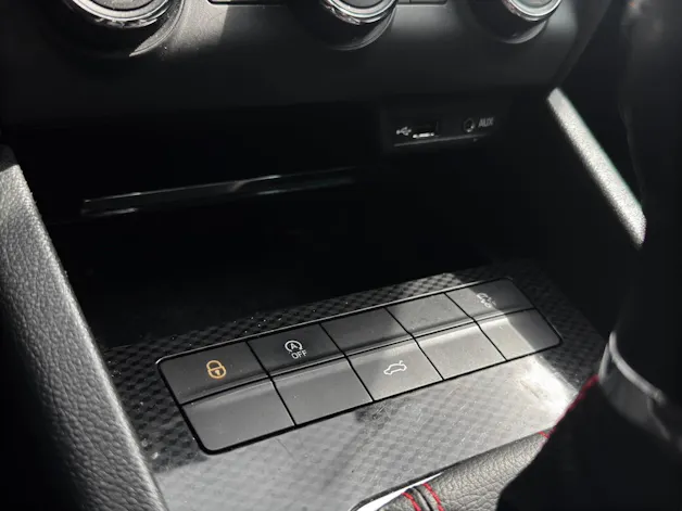 Škoda Octavia Combi 2.0 TDI RS 4x4 DSG