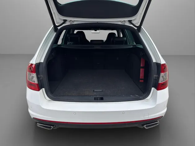 Škoda Octavia Combi 2.0 TDI RS 4x4 DSG