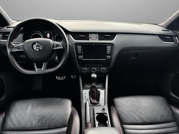Škoda Octavia Combi 2.0 TDI RS 4x4 DSG