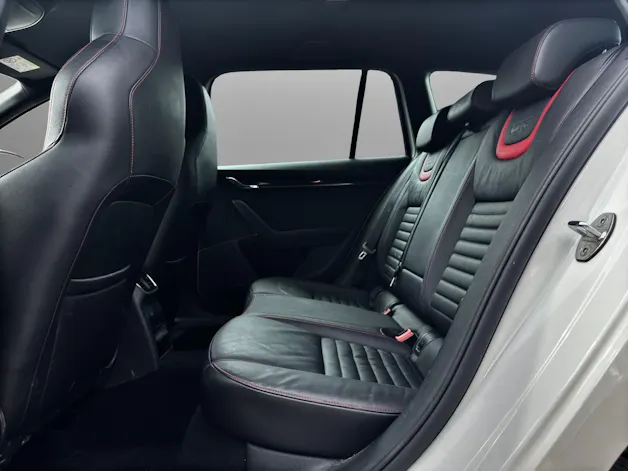 Škoda Octavia Combi 2.0 TDI RS 4x4 DSG