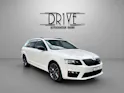 Škoda Octavia Combi 2.0 TDI RS 4x4 DSG