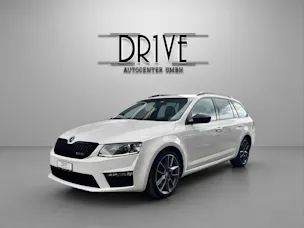 Škoda Octavia Combi 2.0 TDI RS 4x4 DSG