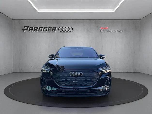 Audi Q4 e-tron 45 Edition Swiss Ski quattro