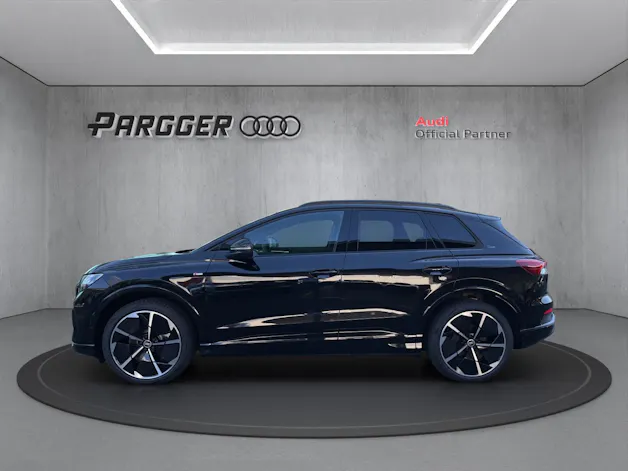 Audi Q4 e-tron 45 Edition Swiss Ski quattro