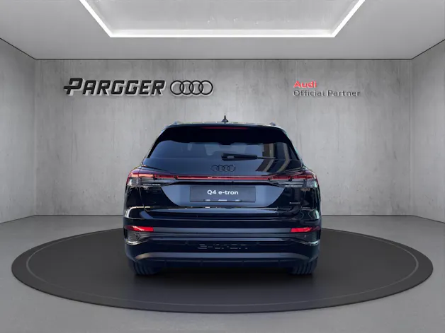 Audi Q4 e-tron 45 Edition Swiss Ski quattro