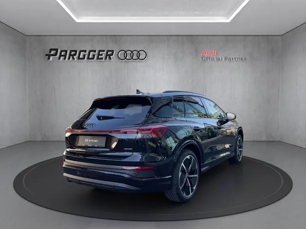 Audi Q4 e-tron 45 Edition Swiss Ski quattro