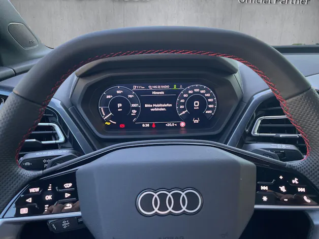 Audi Q4 e-tron 45 Edition Swiss Ski quattro
