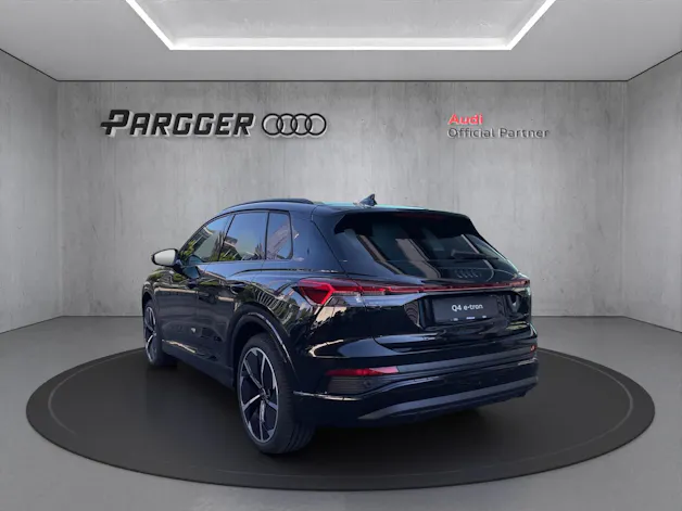 Audi Q4 e-tron 45 Edition Swiss Ski quattro