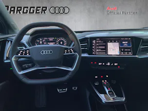 Audi Q4 e-tron 45 Edition Swiss Ski quattro