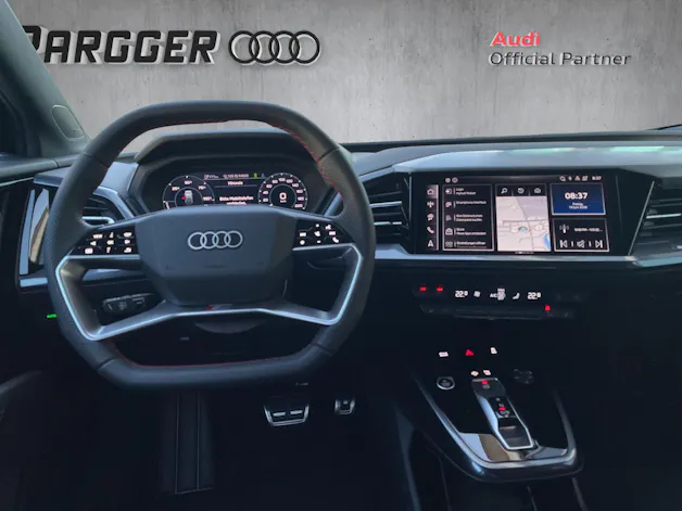 Audi Q4 e-tron 45 Edition Swiss Ski quattro