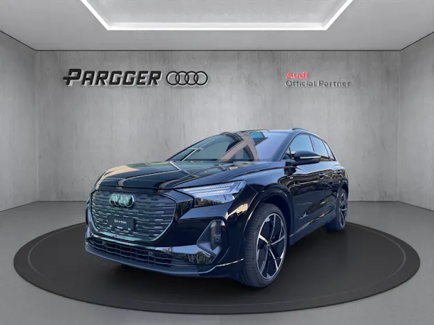 Audi Q4 e-tron 45 Edition Swiss Ski quattro