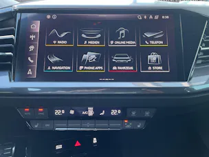 Audi Q4 e-tron 45 Edition Swiss Ski quattro