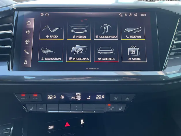 Audi Q4 e-tron 45 Edition Swiss Ski quattro