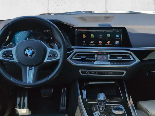 BMW X5 xDrive 48V 40i M Sport