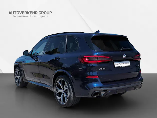 BMW X5 xDrive 48V 40i M Sport