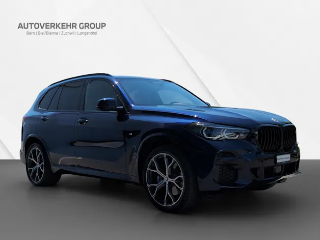 BMW X5 xDrive 48V 40i M Sport