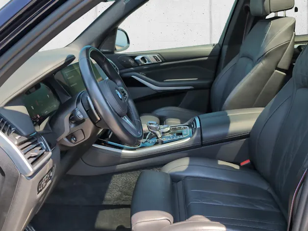 BMW X5 xDrive 48V 40i M Sport