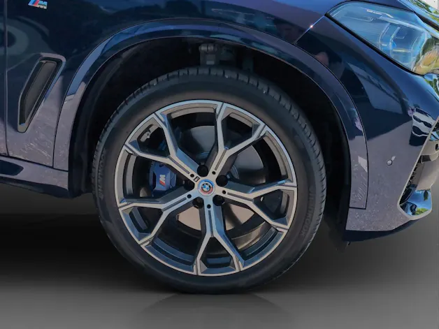 BMW X5 xDrive 48V 40i M Sport